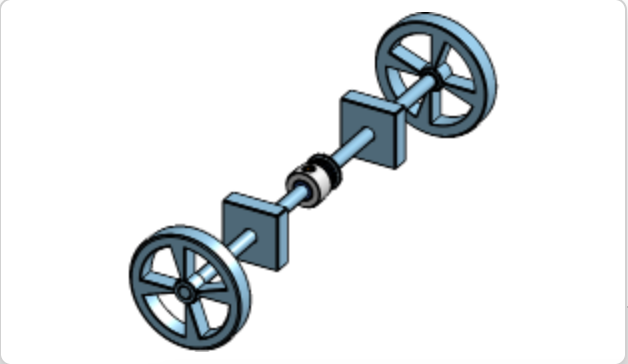 Axle